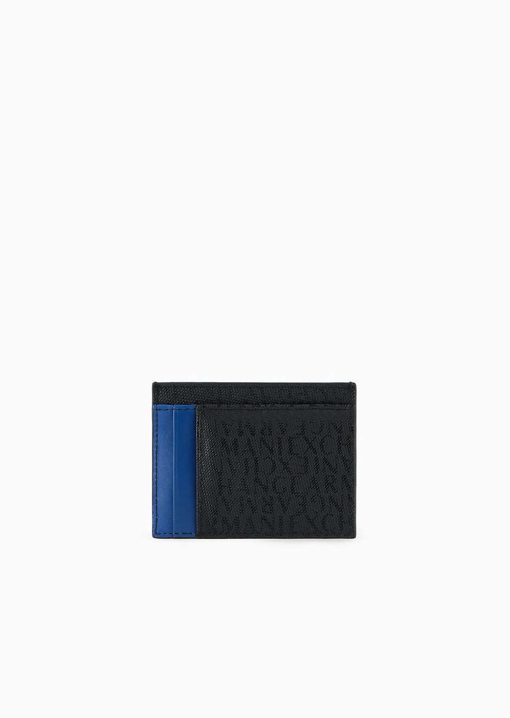 ARMANI EXCHANGE Leather card holder - HIPPO US Brands ARMANI EXCHANGE